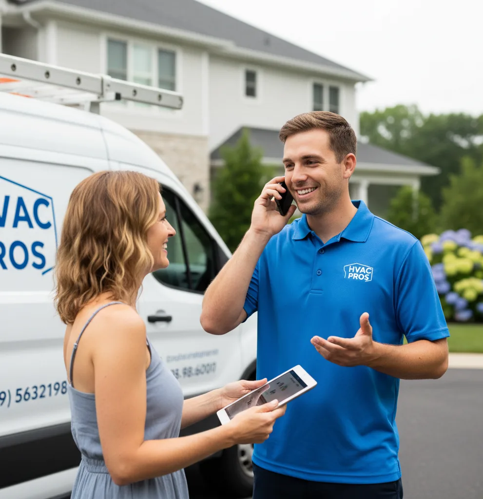 Cobra HVAC customer support in Amery
